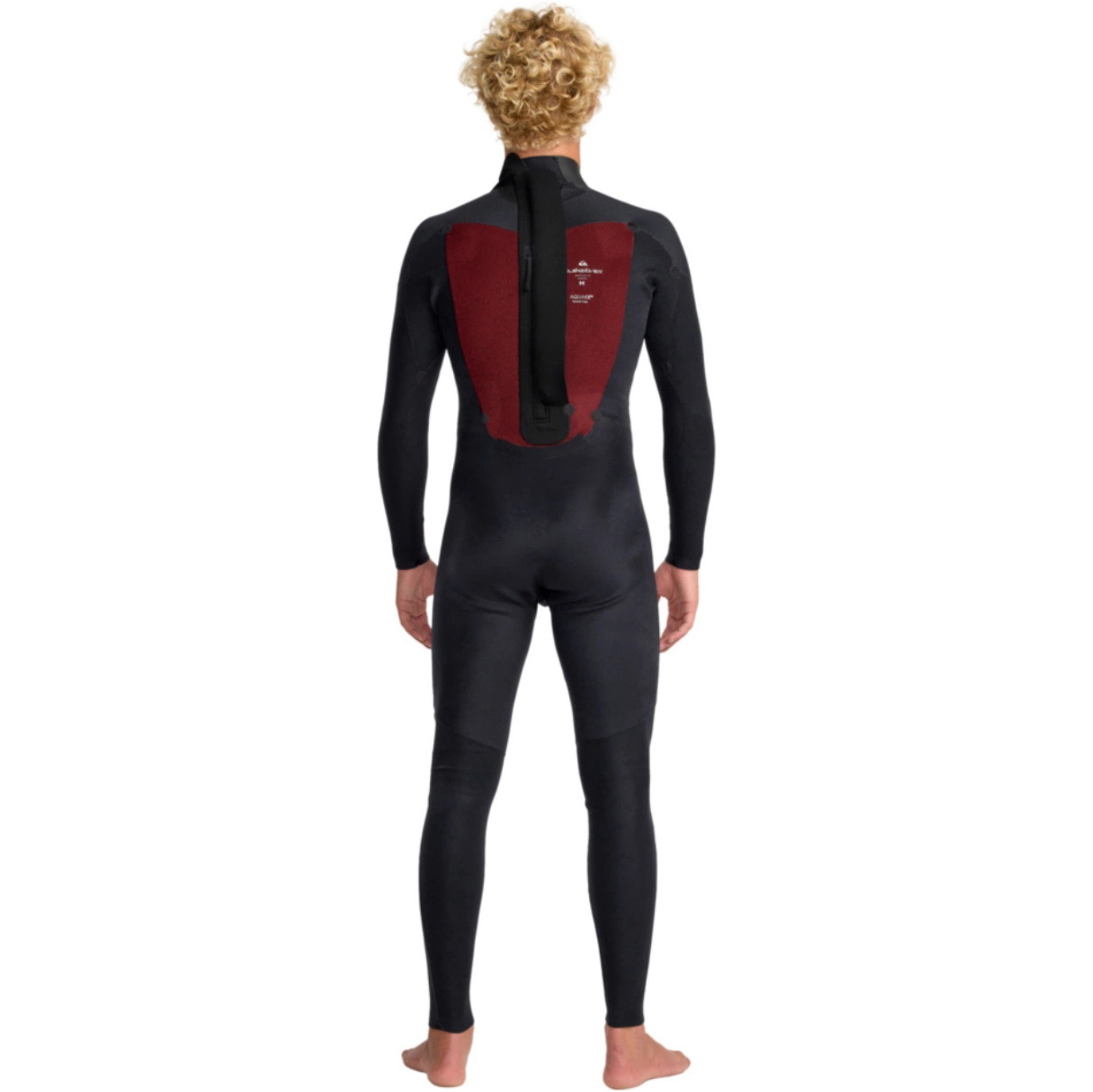 2026 Quiksilver Mens Prologue+ 5/4/3mm Back Zip Wetsuit 25AW213517 - Seaport